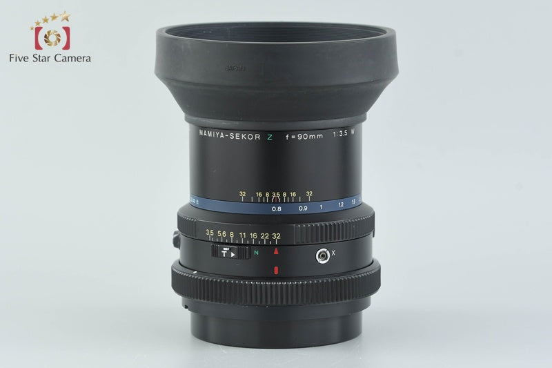Mamiya SEKOR Z 90mm f/3.5 W for RZ67 / RZ67 Pro II