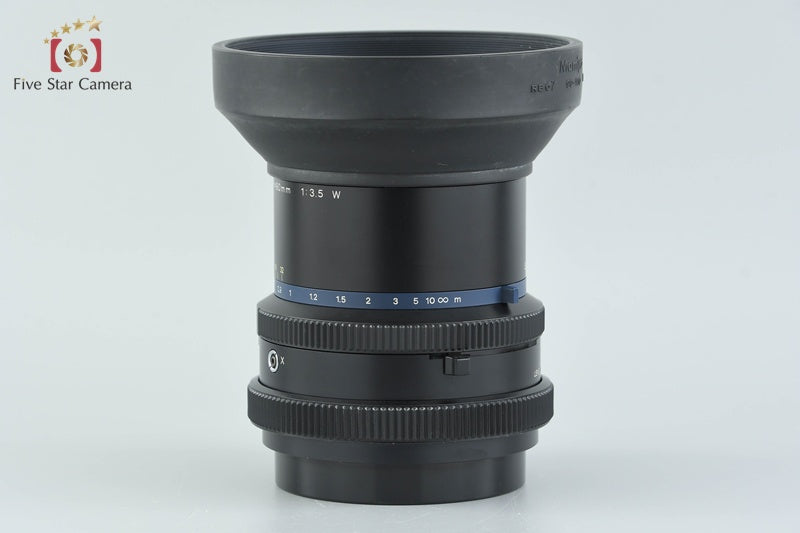 Mamiya SEKOR Z 90mm f/3.5 W for RZ67 / RZ67 Pro II