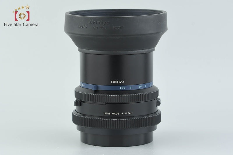 Mamiya SEKOR Z 90mm f/3.5 W for RZ67 / RZ67 Pro II