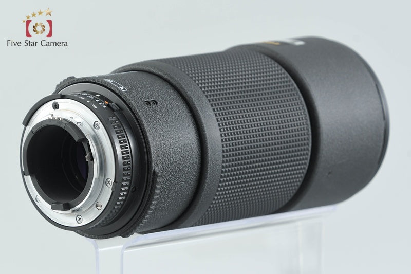 Nikon AF NIKKOR 80-200mm f/2.8 D ED