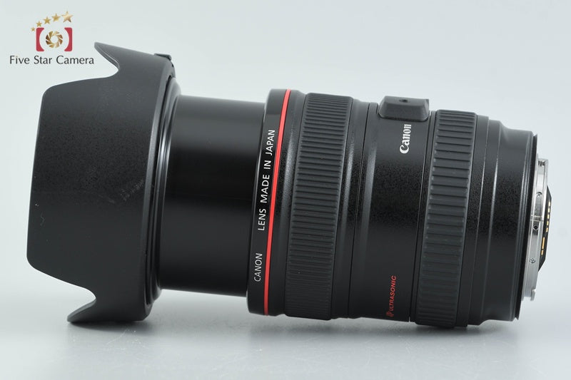 Canon EF 24-105mm f/4 L IS USM w/ Box