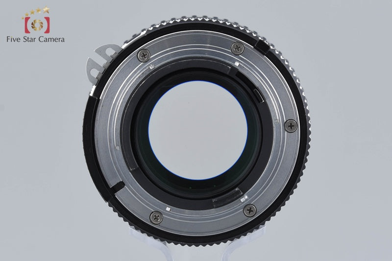 Nikon Ai NIKKOR 105mm f/2.5