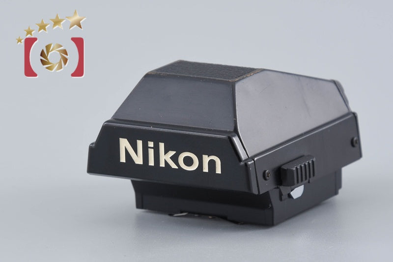 Nikon DE-2 Eye Level Finder Black for F3