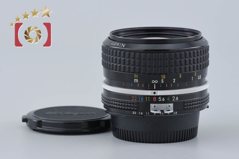 Nikon Ai NIKKOR 28mm f/2.8