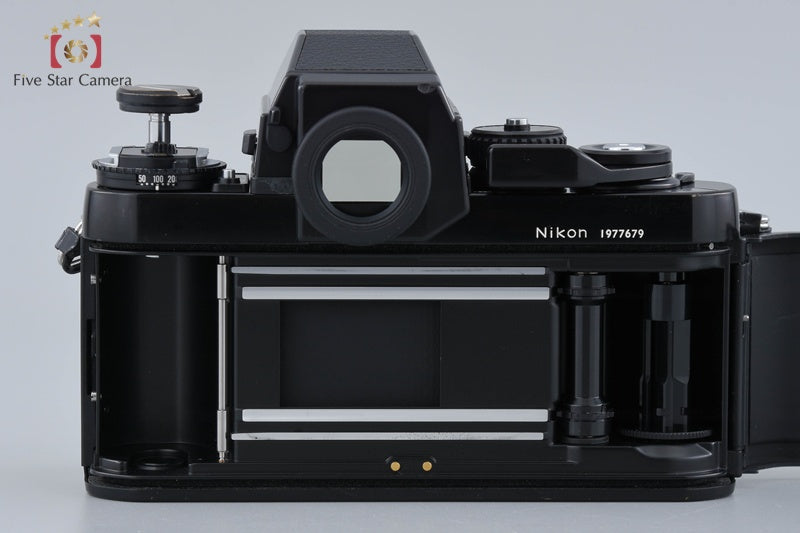 Nikon F3 HP 35mm SLR Film Camera Body