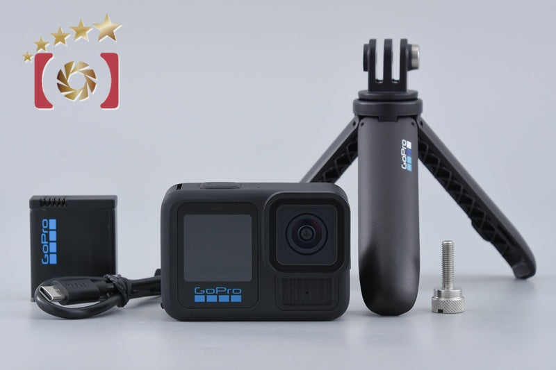 GoPro HERO 13 Black Action Camera