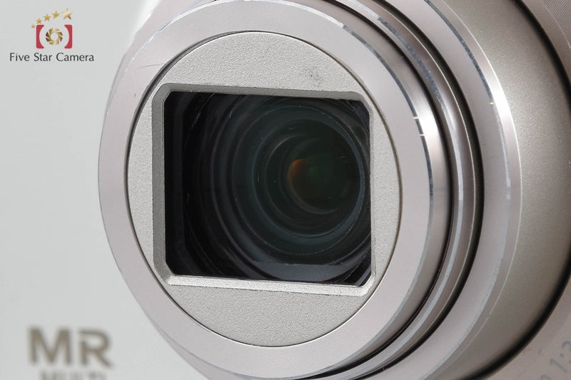 OLYMPUS Stylus SH-25MR Gold 16.0 MP Digital Camera