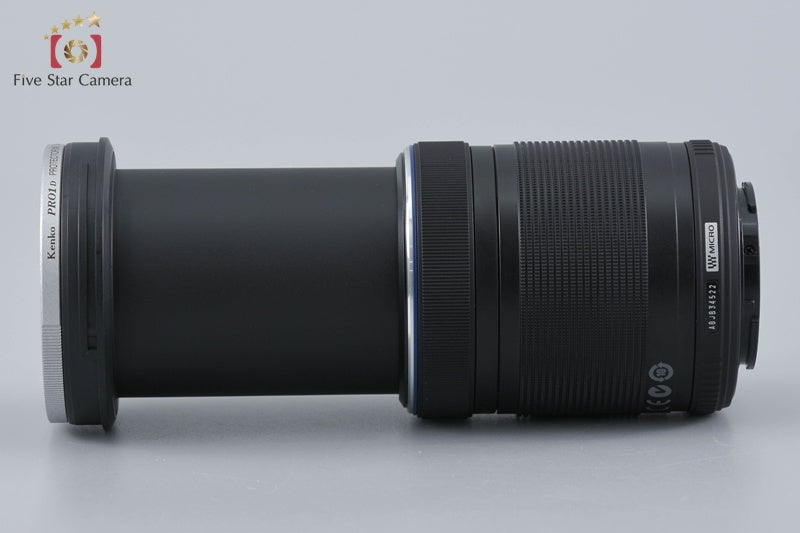 Olympus M.ZUIKO DIGITAL ED 40-150mm f/4-5.6 R Black