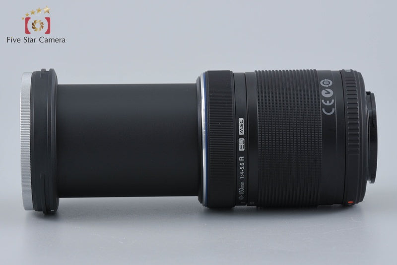 Olympus M.ZUIKO DIGITAL ED 40-150mm f/4-5.6 R Black