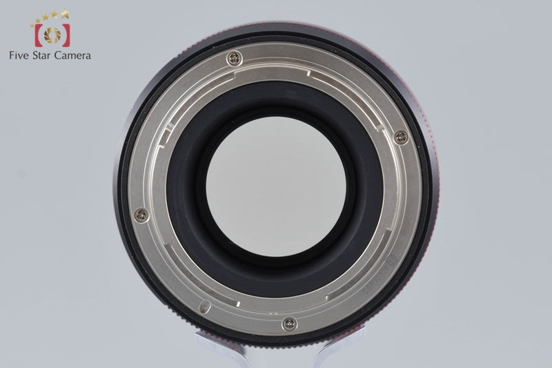 Samyang MF 85mm f/1.4 Z for Nikon Z Mount