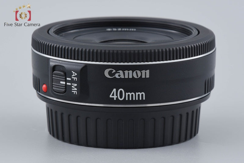 Canon EF 40mm f/2.8 STM