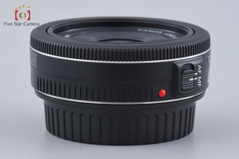 Canon EF 40mm f/2.8 STM