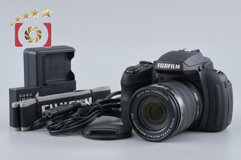 Fujifilm FinePix HS30EXR 16.0 MP Digital Camera