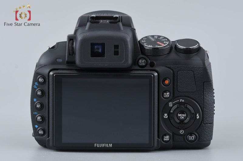 Fujifilm FinePix HS30EXR 16.0 MP Digital Camera