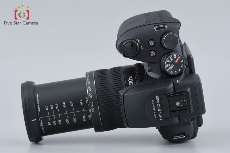 Fujifilm FinePix HS30EXR 16.0 MP Digital Camera
