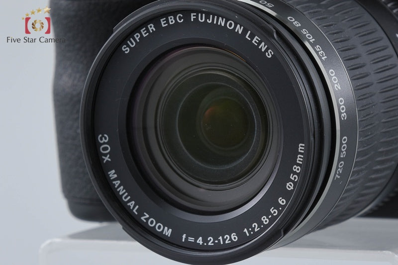 Fujifilm FinePix HS30EXR 16.0 MP Digital Camera