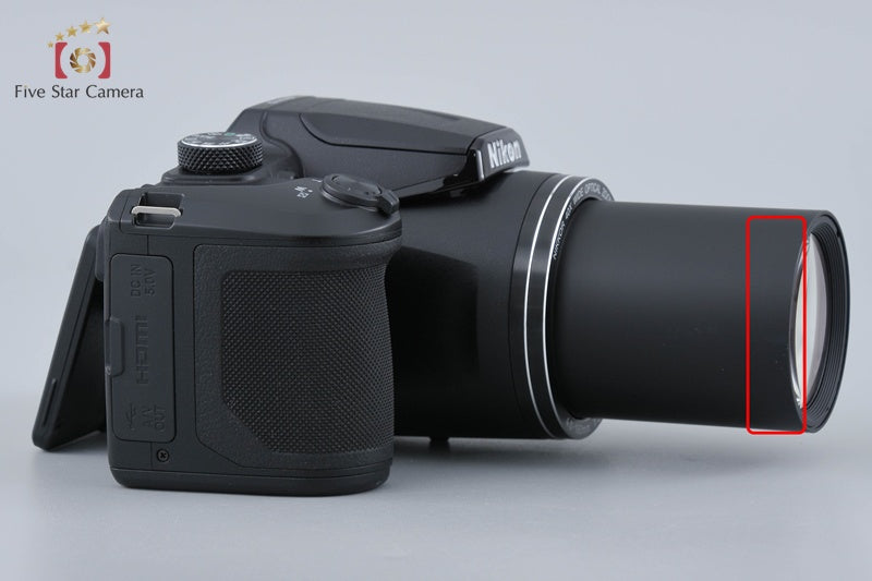 Nikon COOLPIX B500 Black 16.0 MP Digital Camera