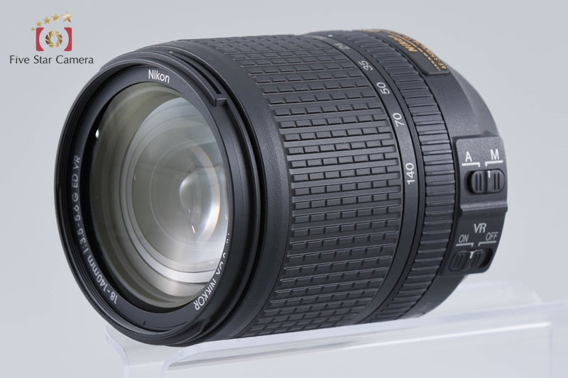 "Count 1,397" Nikon D7500 20.9 MP Digital SLR Camera 18-140 VR Lens