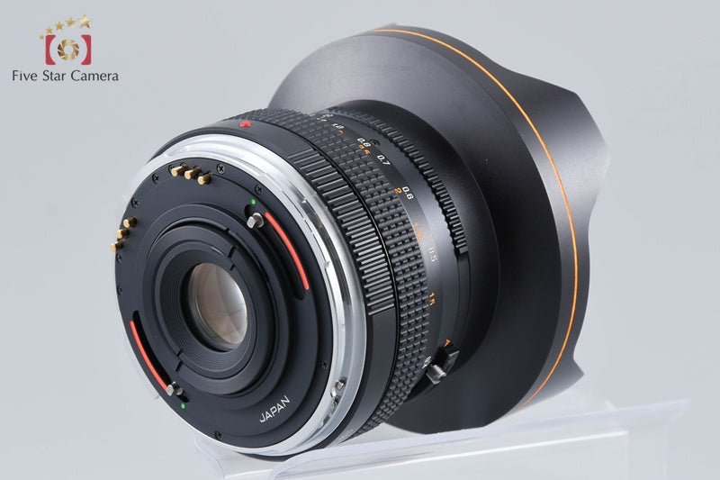 Zenza Bronica ZENZANON-S 40mm f/4 for SQ