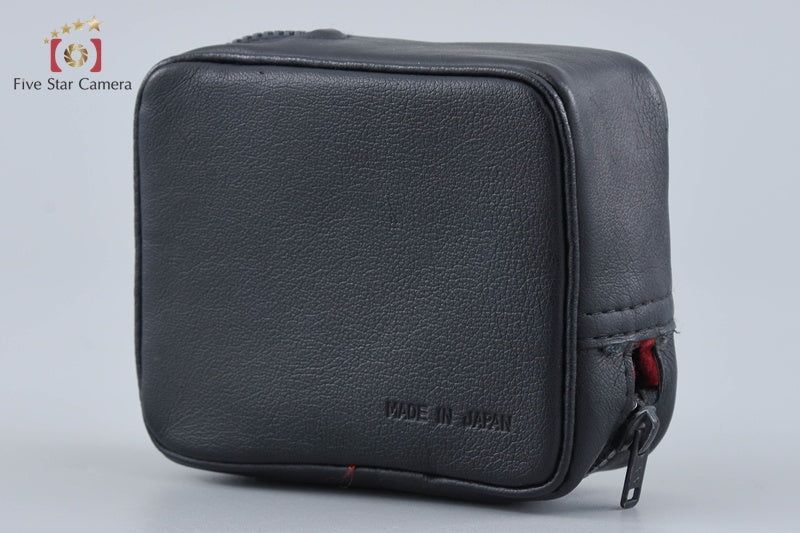 Ricoh Auto Half E Gold 35mm Point & Shoot Film Camera