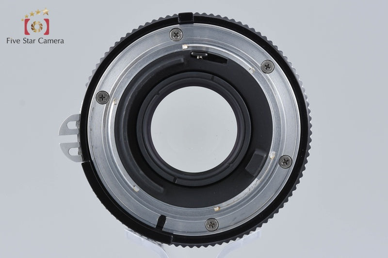 Nikon Ai NIKKOR 35mm f/2