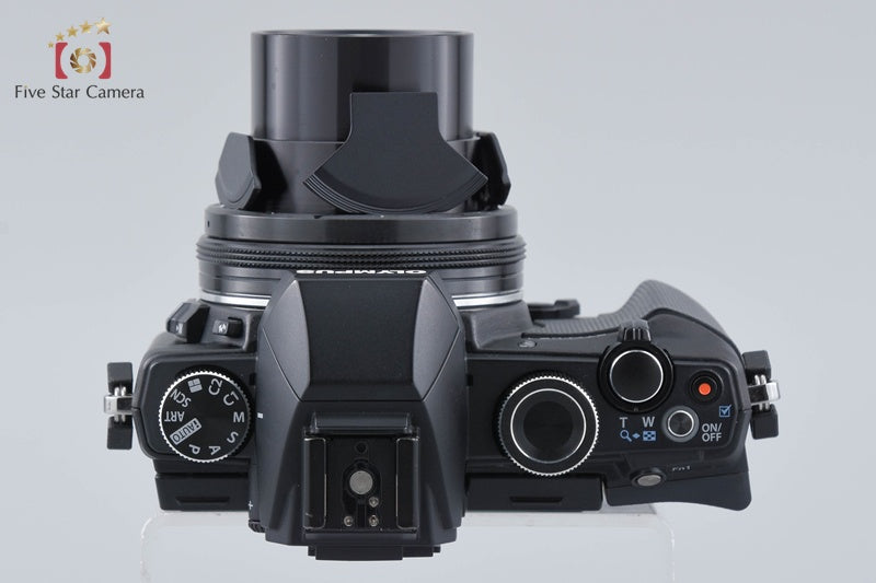 "Ccount 5,779" Olympus STYLUS 1 12.0 MP Digital Camera