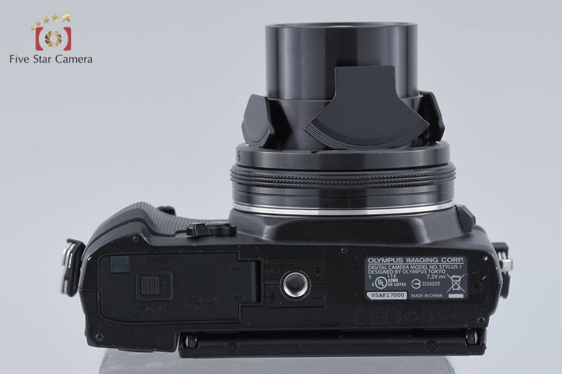 "Ccount 5,779" Olympus STYLUS 1 12.0 MP Digital Camera