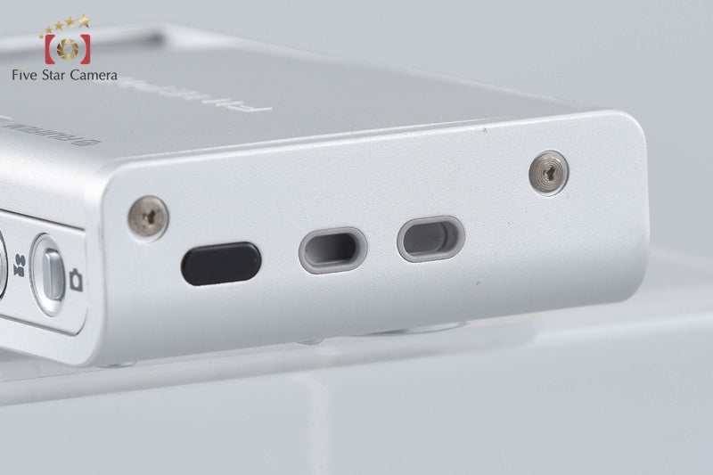 Fujifilm FinePix Z1 Silver 5.1 MP Digital Camera