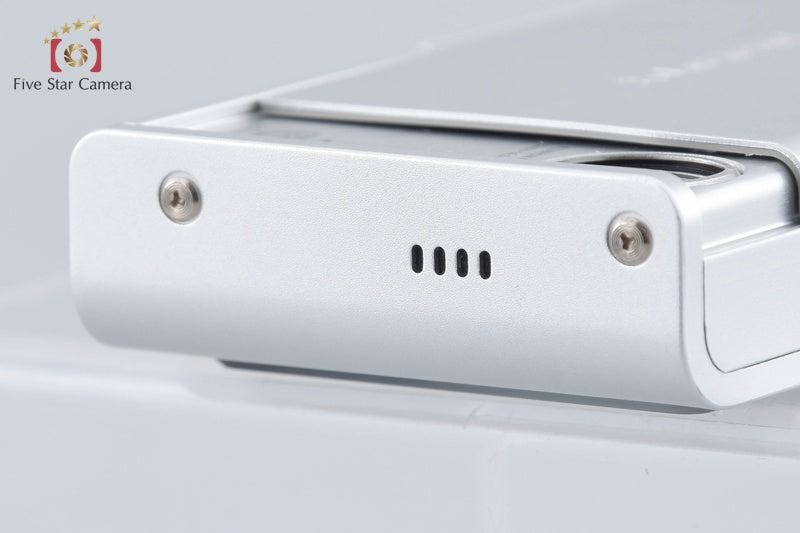 Fujifilm FinePix Z1 Silver 5.1 MP Digital Camera