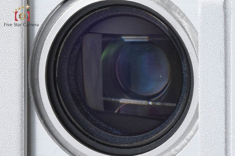 Fujifilm FinePix Z1 Silver 5.1 MP Digital Camera