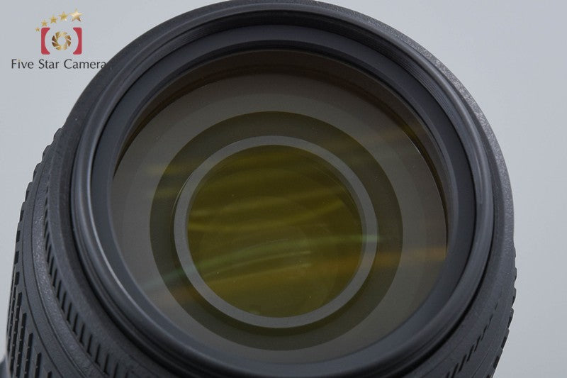 Nikon AF-S DX NIKKOR 55-300mm f/4.5-5.6 G ED VR