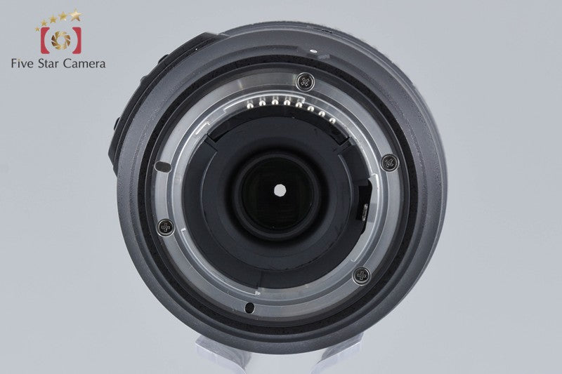 Nikon AF-S DX NIKKOR 55-300mm f/4.5-5.6 G ED VR