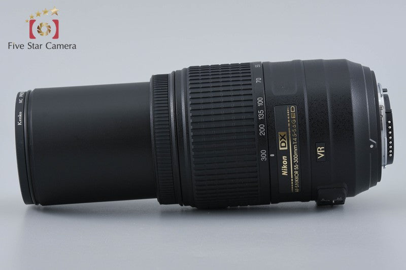 Nikon AF-S DX NIKKOR 55-300mm f/4.5-5.6 G ED VR