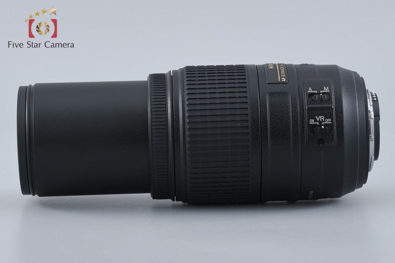 Nikon AF-S DX NIKKOR 55-300mm f/4.5-5.6 G ED VR