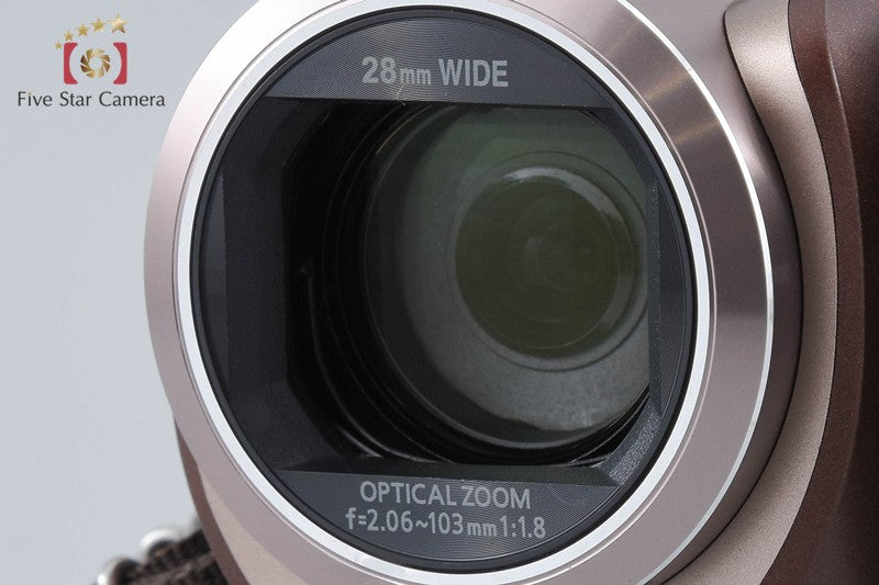 Panasonic HC-W580M Brown Digital Hi-Vision Video Camera