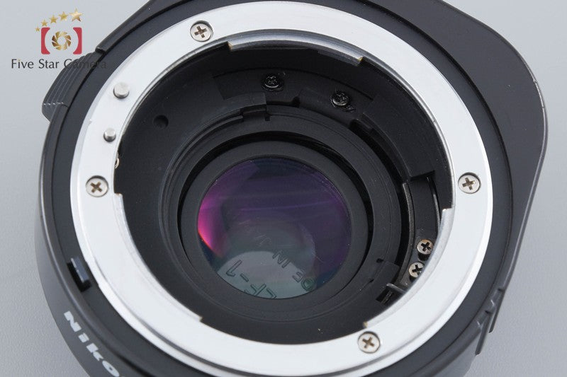 Nikon AF Teleconverter TC-16A 1.6x