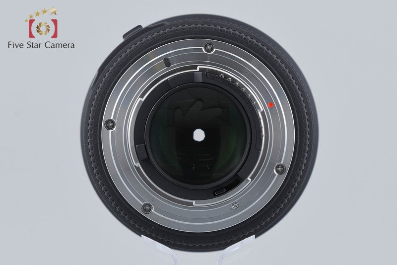 Sigma 50mm f/1.4 EX DG HSM for Nikon