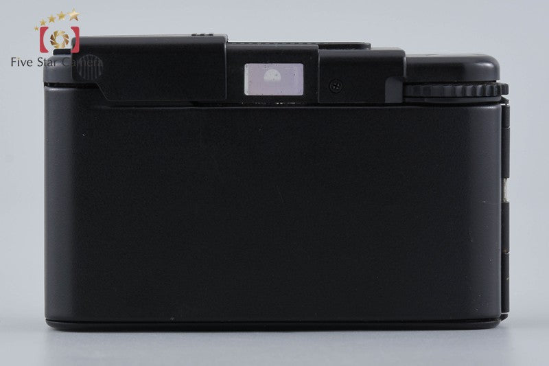 Olympus XA Black 35mm Point & Shoot Film Camera