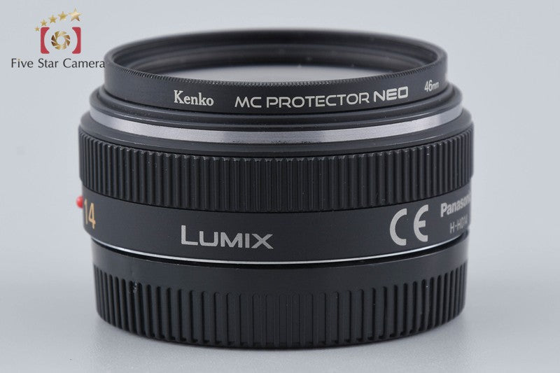 Panasonic LUMIX G 14mm f/2.5 ASPH. H-H014