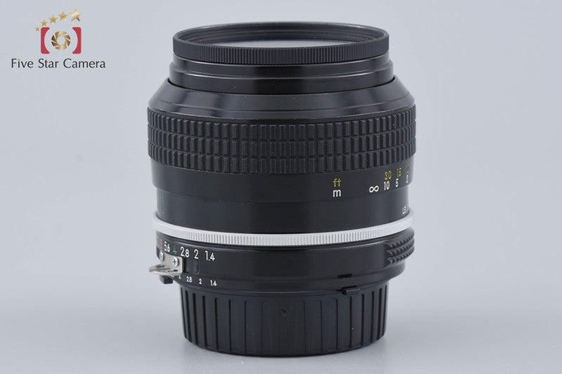 Nikon Ai NIKKOR 50mm f/1.4