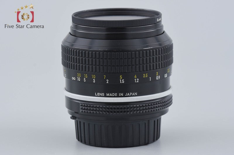 Nikon Ai NIKKOR 50mm f/1.4