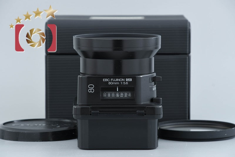 Fujifilm EBC FUJINON GX 80mm f/5.6 for GX680