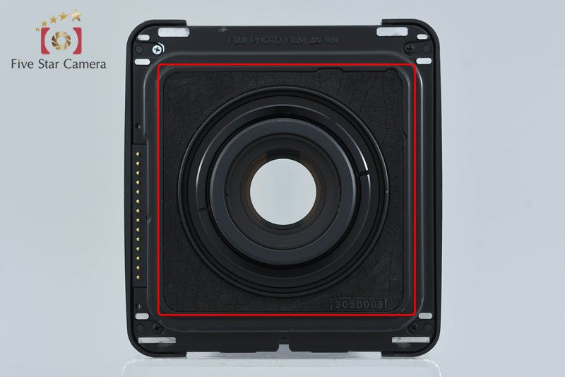 Fujifilm EBC FUJINON GX 80mm f/5.6 for GX680