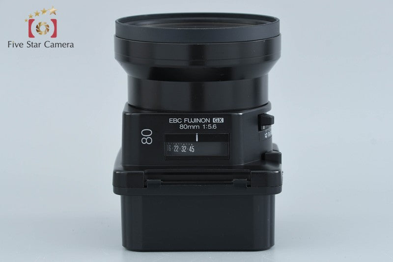 Fujifilm EBC FUJINON GX 80mm f/5.6 for GX680