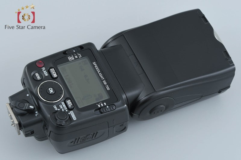 Nikon SPEEDLIGHT SB-700 Shoe Mount Flash