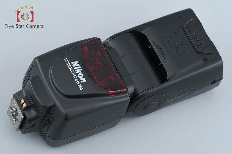 Nikon SPEEDLIGHT SB-700 Shoe Mount Flash