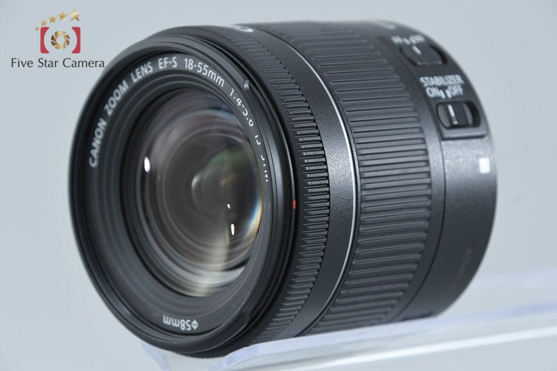 "Count 4,550" Canon EOS Kiss X9 / Rebel SL2 / 200D Black 24.2 MP DSLR 18-55 Lens