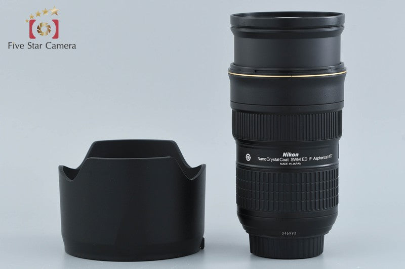 Nikon AF-S NIKKOR 24-70mm f/2.8 G ED