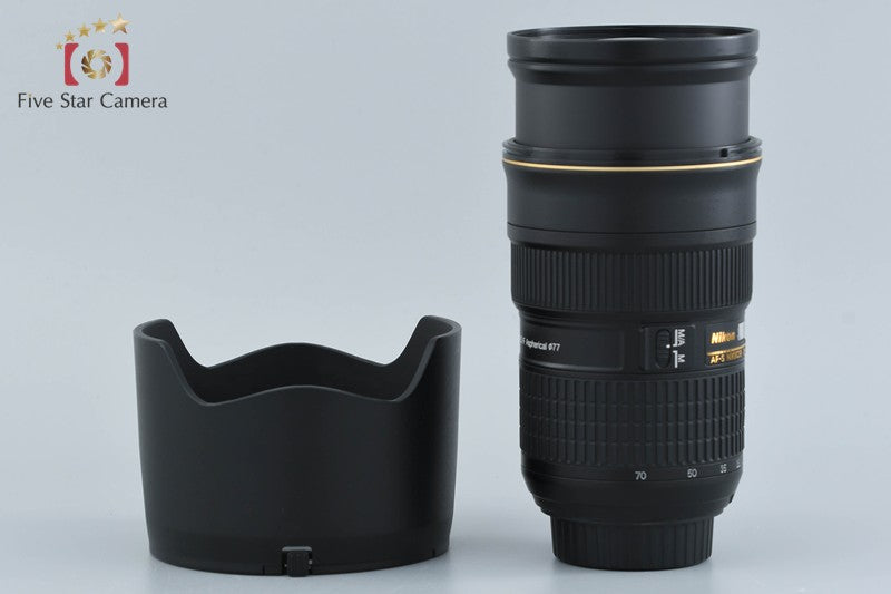 Nikon AF-S NIKKOR 24-70mm f/2.8 G ED