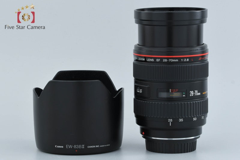 Canon EF 28-70mm f/2.8 L USM